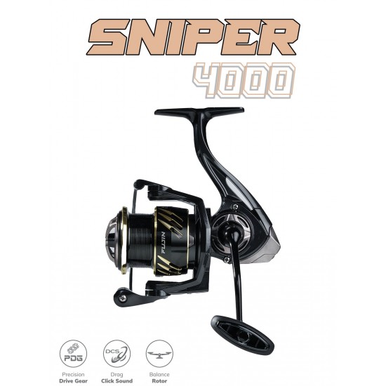 Fujin Sniper 4000 Spin Olta Makinesi