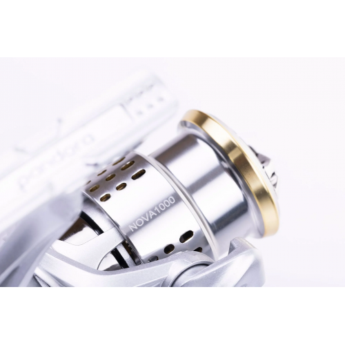 Pandora Nova Makine 5+1 BB Alüminyum Kafa 5000 Pandora Nova Makine 5+1 BB Alüminyum Kafa 5000