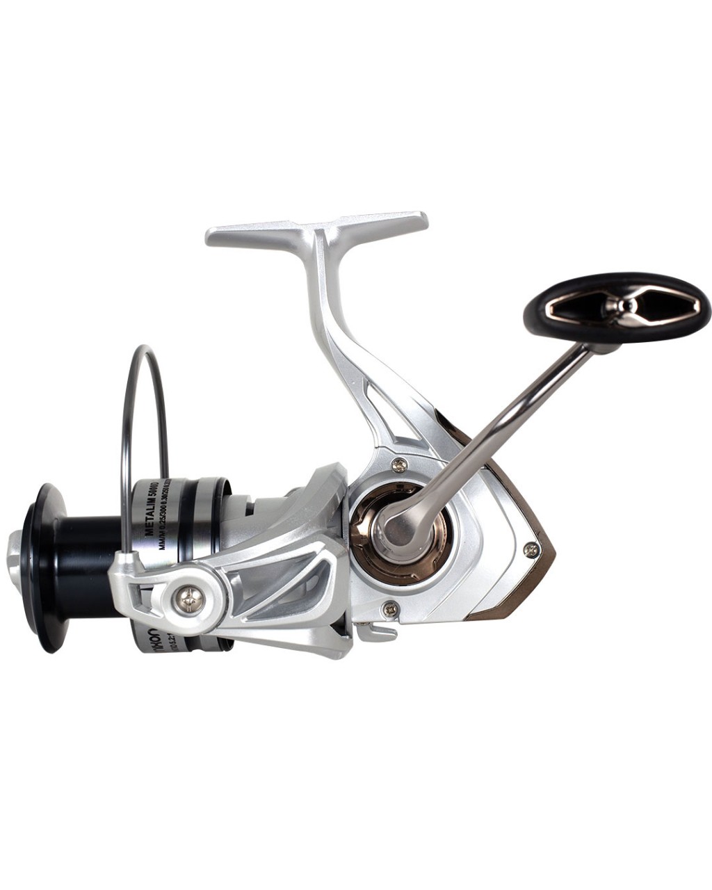 REMIXON METALIM 7000D 5+1BB MAKARA    	