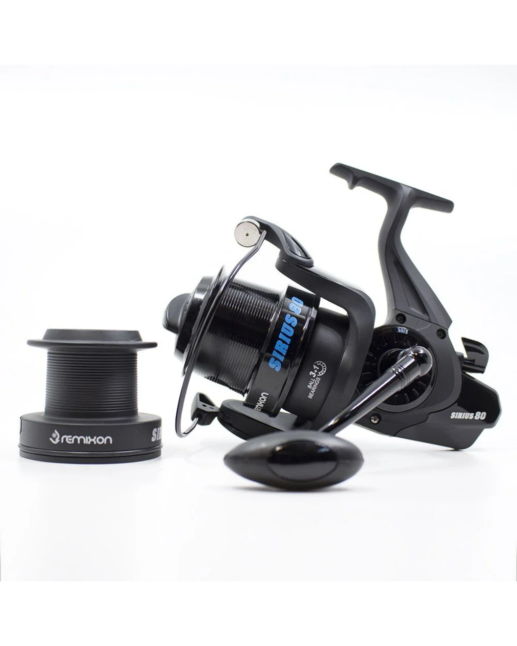 Remixon Sirius 8000 Surf Olta Makinesi (Grafit Yedek Kafali) (SRS8000)