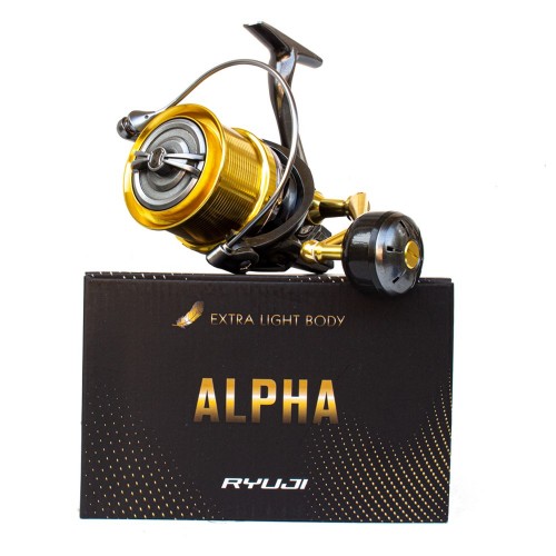 Ryuji Alpha 8000 Surf Olta Makinesi Ryuji Alpha 8000 Surf Olta Makinesi