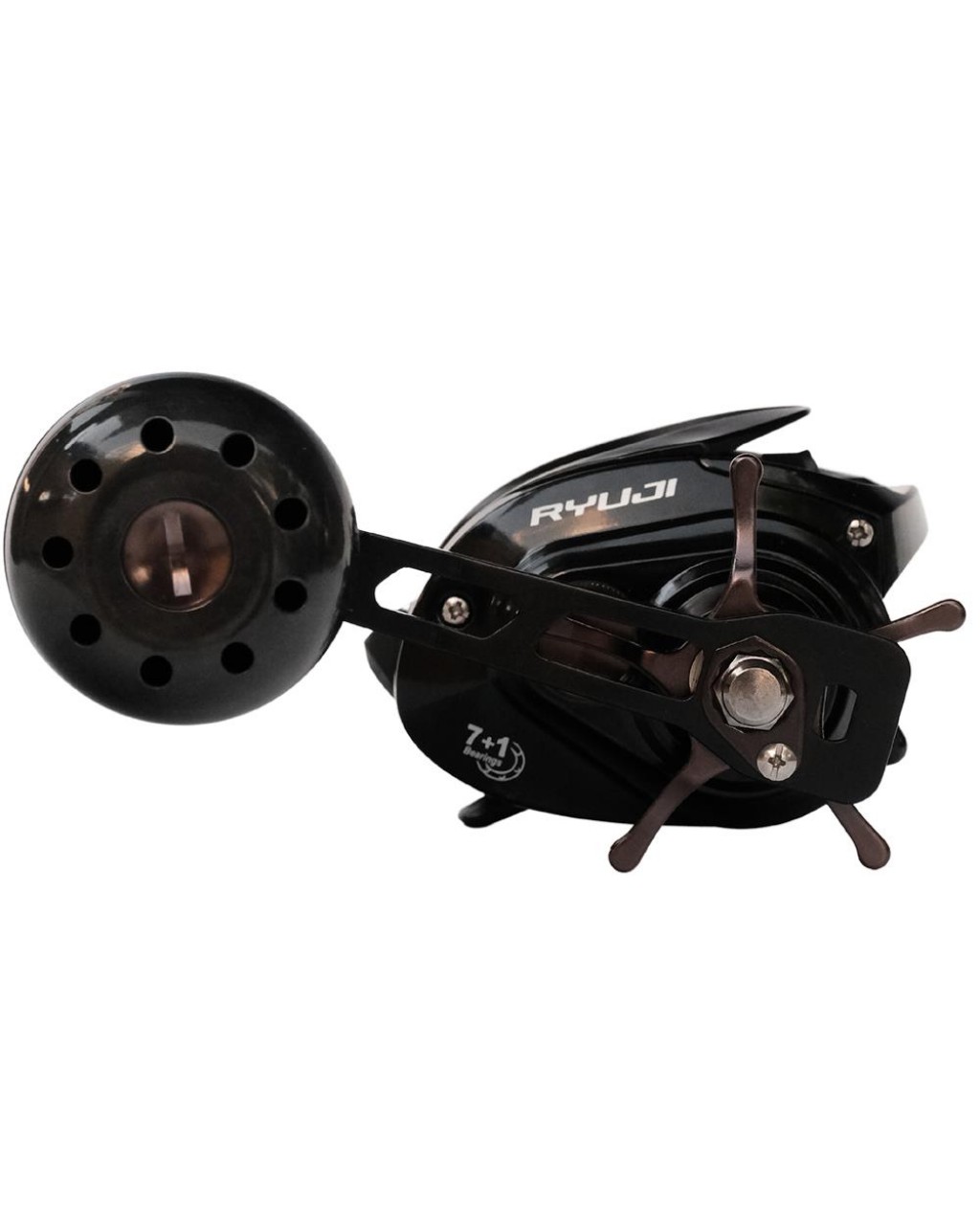 Ryuji Tai Game Baitcast Makara (Sag El) Ryuji Tai Game Baitcast Makara (Sag El)