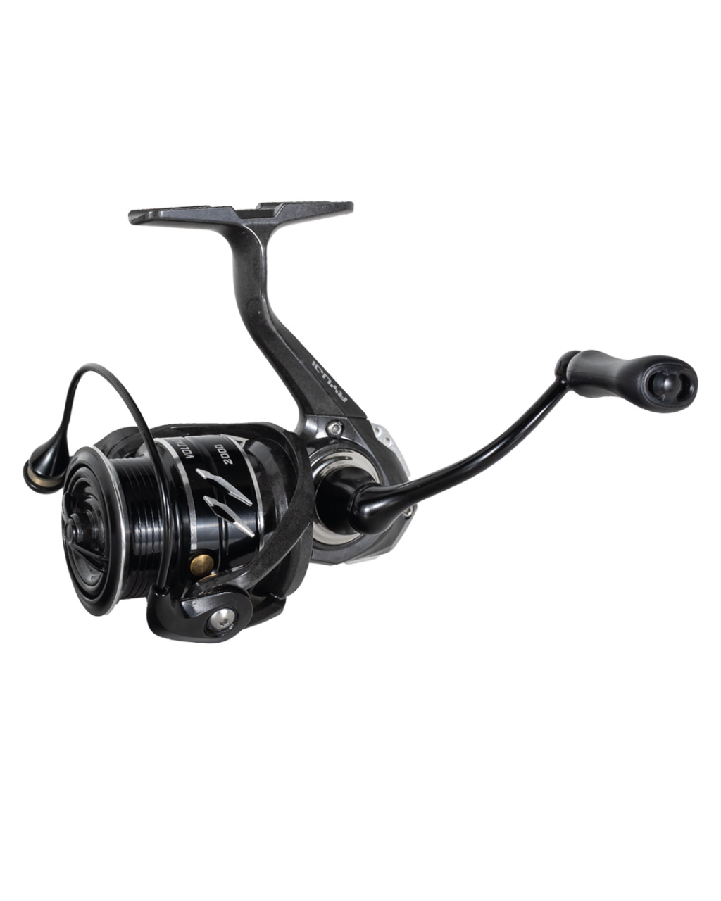 RYUJI VOLTAGE 1000 5+1 KARBON GÖVDE LRF MAKARA    	