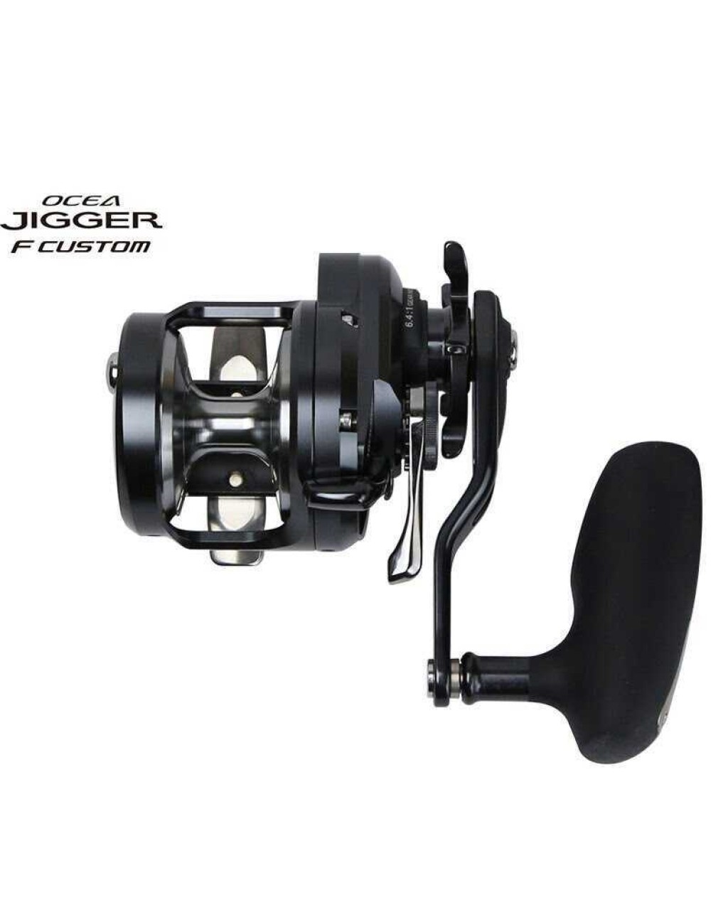 Shimano Ocea Jigger F Custom 1501 HG Sol Kol