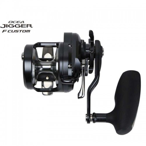 Shimano Ocea Jigger F Custom 1501 HG Sol Kol Shimano Ocea Jigger F Custom 1501 HG Sol Kol