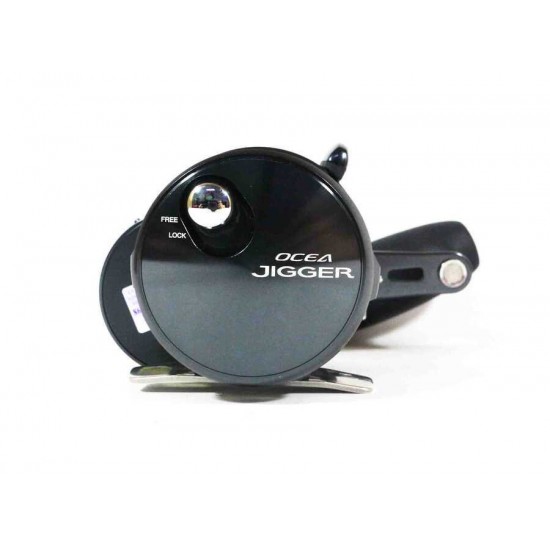 Shimano Ocea Jigger F Custom 1501 HG Sol Kol