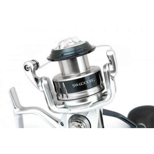 Shimano  Saragosa 6000 SW A HG Shimano  Saragosa 6000 SW A HG