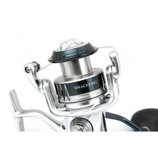 Shimano  Saragosa 6000 SW A HG