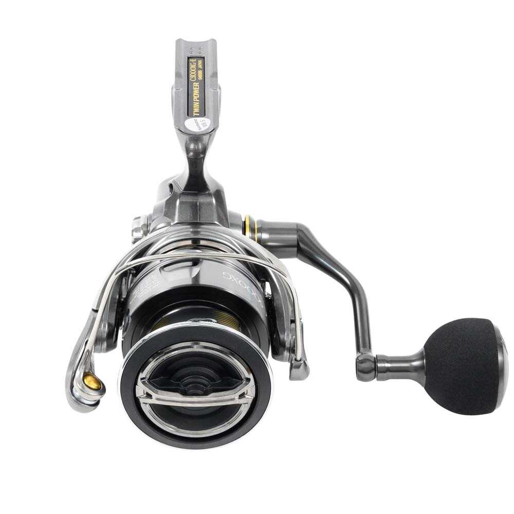 Shimano Twin Power FE 5000 XG