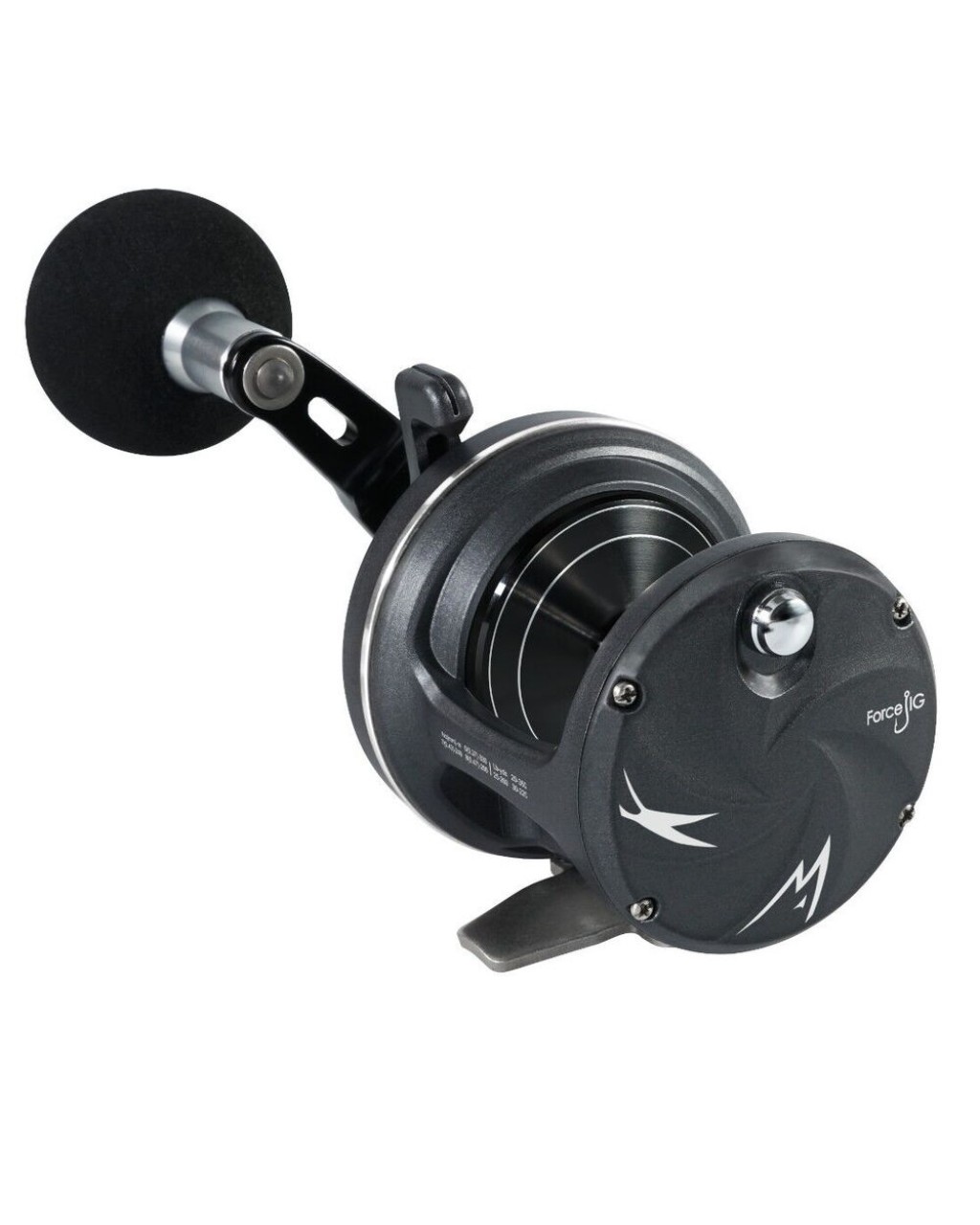 Tica Force Jig FJ5HL Sol Kol Slow Jig Makinesi Tica Force Jig FJ5HL Sol Kol Slow Jig Makinesi