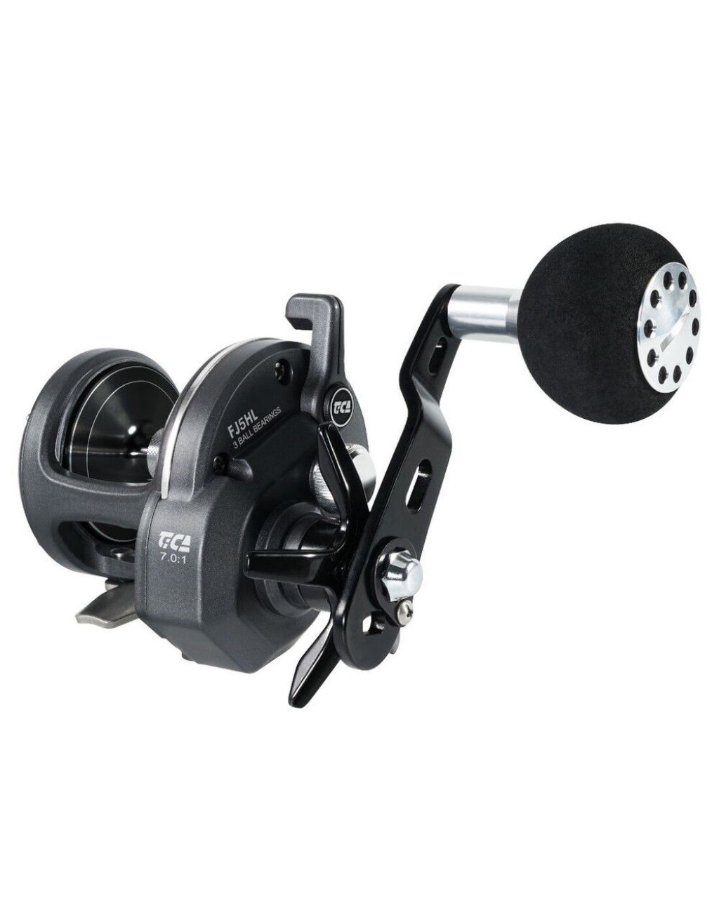 Tica Force Jig FJ5HL Sol Kol Slow Jig Makinesi