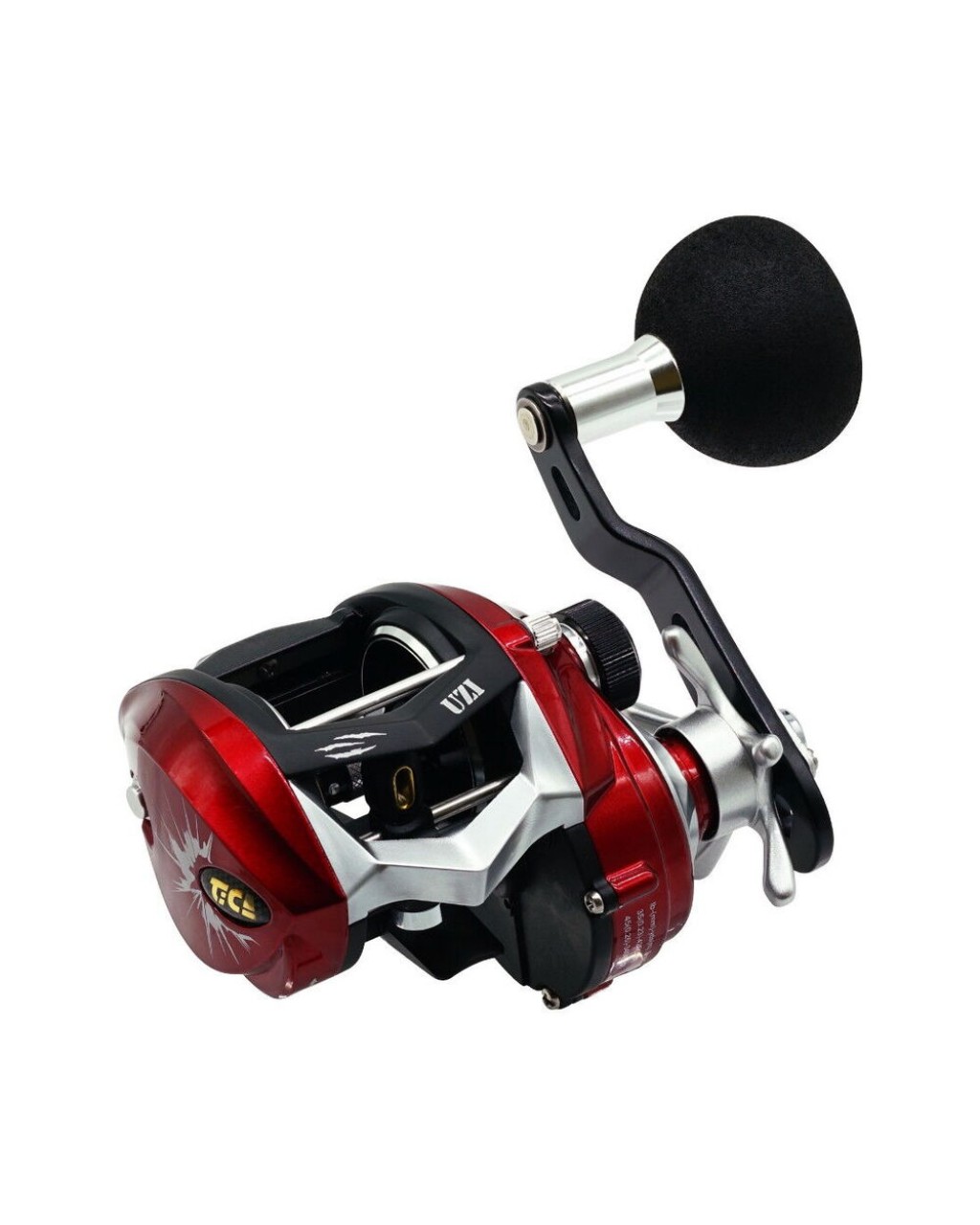 Tica Uzi GCB301(R) Sol Kol Slow Jig Makinesi Tica Uzi GCB301(R) Sol Kol Slow Jig Makinesi