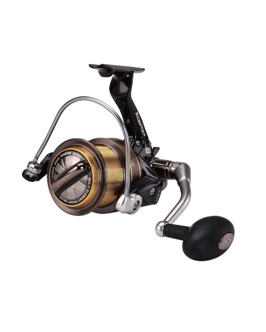 Tica Scepter Gtb9000fd 4.1  SURF MAKINA