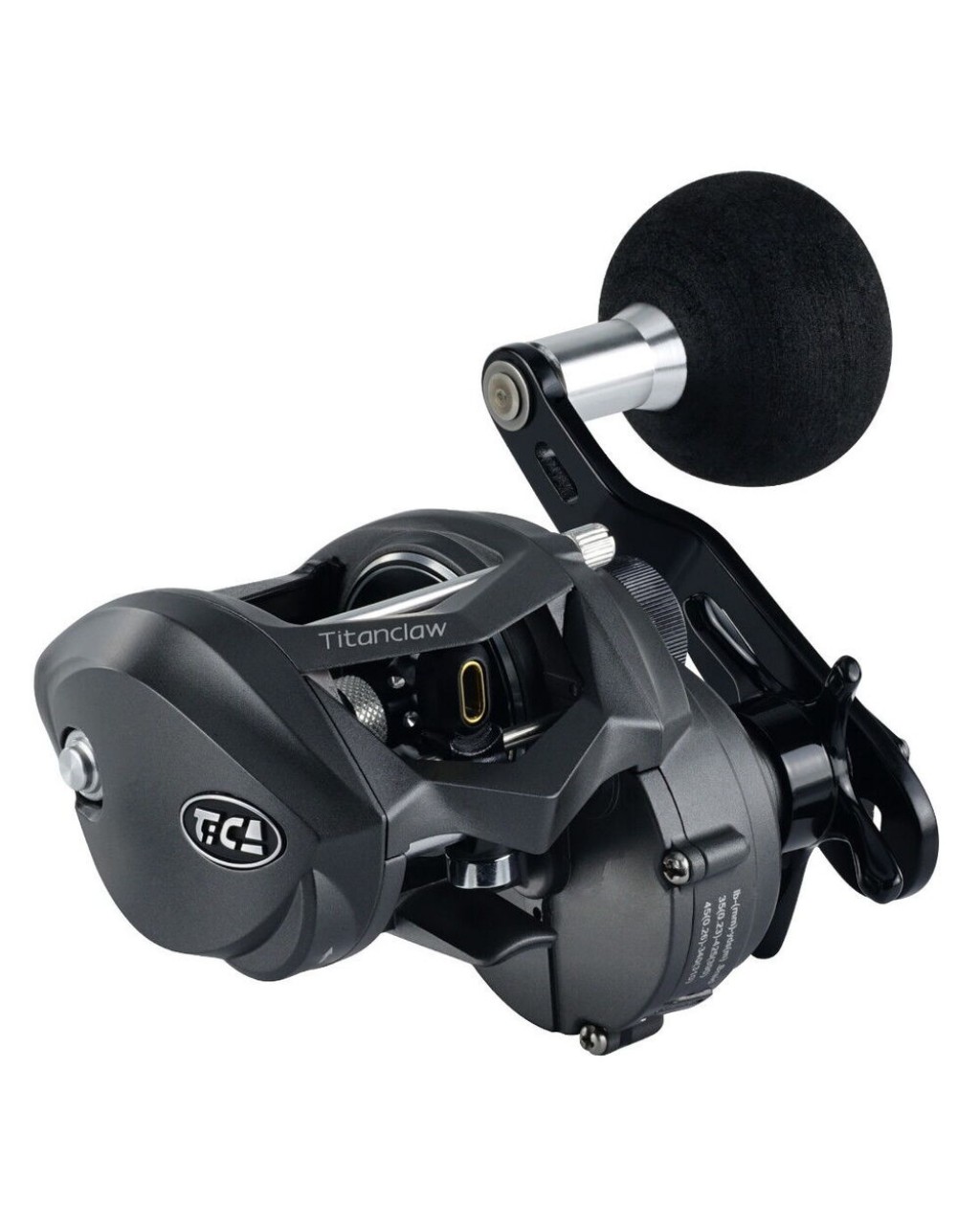 Tica Titanclaw TC300 Sag Kol Slow Jig Makinesi Tica Titanclaw TC300 Sag Kol Slow Jig Makinesi