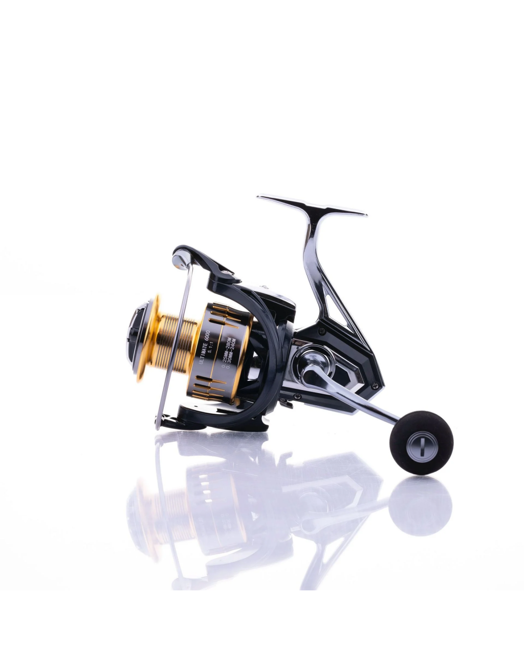 Pandora Ultimate Makine 7+1 BB Alüminyum Kafa 4000