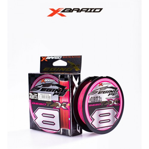 YGK GESO TSR X8 150M 7.8KG 0.14MM YGK GESO TSR X8 150M 7.8KG 0.14MM