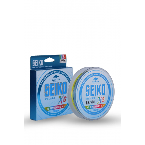 CARETTA SEIKO 8X 300 MT MULTICOLOR IP MISINA 0.23