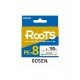 GOSEN  X8  ROOTS  150 MT  MULTI  PE 0.8-0.153 MM