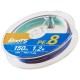 GOSEN  X8  ROOTS  150 MT  MULTI  PE 0.8-0.153 MM