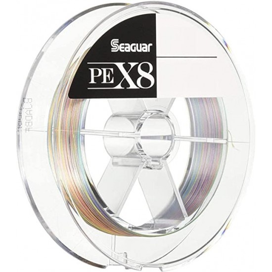 SEAGUAR  PE X8 GRANDMAX 300 MT MULTI  1.2-0.185MM
