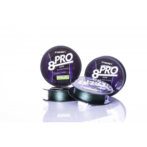 Pandora 8X Pro 300 Mt Örgü Ip Misina 0.14 Mm Pandora 8X Pro 300 Mt Örgü Ip Misina 0.14 Mm