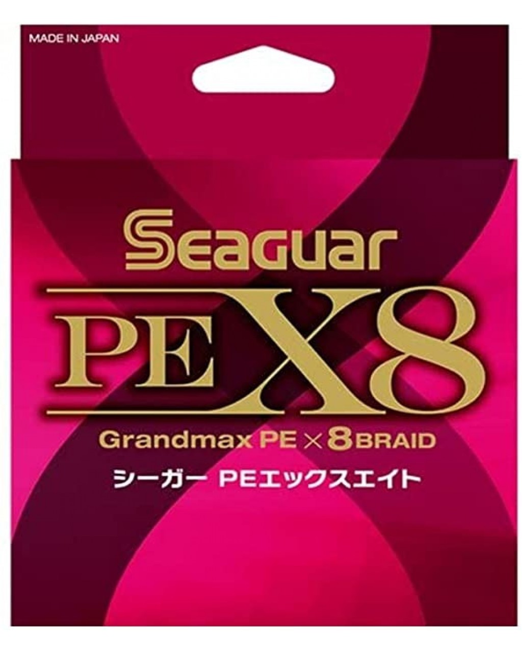 SEAGUAR  PE X8 GRANDMAX 300 MT MULTI  1.2-0.185MM