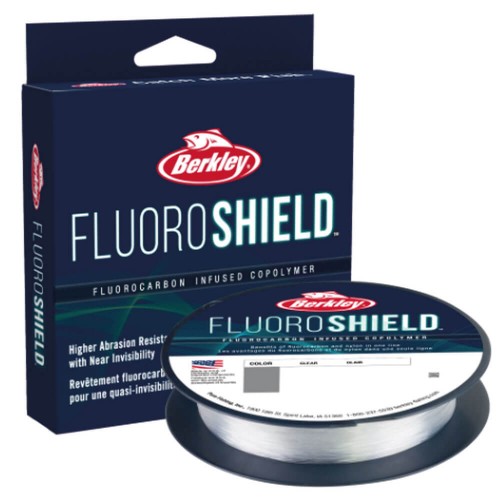 Berkley Fluoroshield Fluorocarbon Misina 0.38 247 MT Berkley Fluoroshield Fluorocarbon Misina 0.38 247 MT
