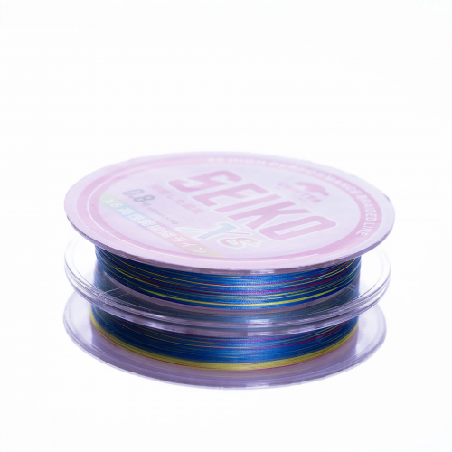 CARETTA SEIKO 8X 150 MT MULTICOLOR IP MISINA 0.12