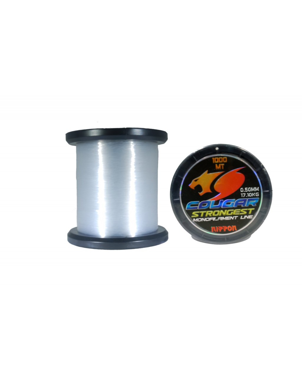 Cougar Misina 1000 Mt Beyaz 0,35 Mm Cougar Misina 1000 Mt Beyaz 0,35 Mm