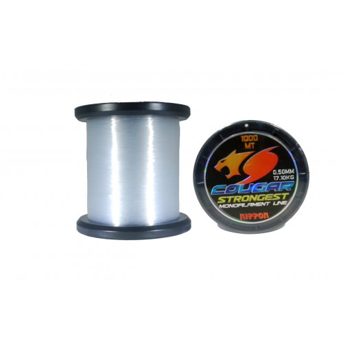 Cougar Misina 1000 Mt Beyaz 0,25 Mm Cougar Misina 1000 Mt Beyaz 0,25 Mm