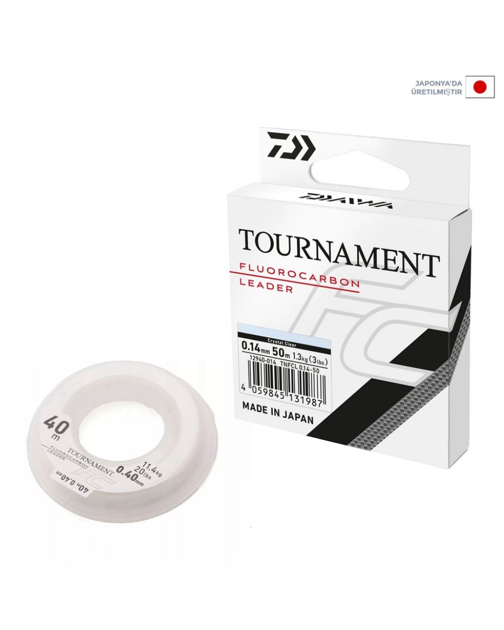 Daiwa Tournament FC Leader Misina 0.33 Daiwa Tournament FC Leader Misina 0.33