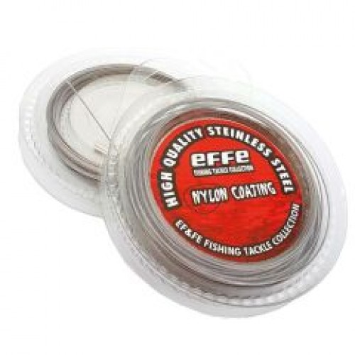 Çelik Tel Makara 10 Metre (40Lbs) Çelik Tel Makara 10 Metre (40Lbs)