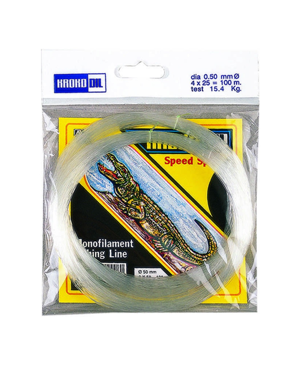 0.50 KROKODIL BEYAZ PAKET