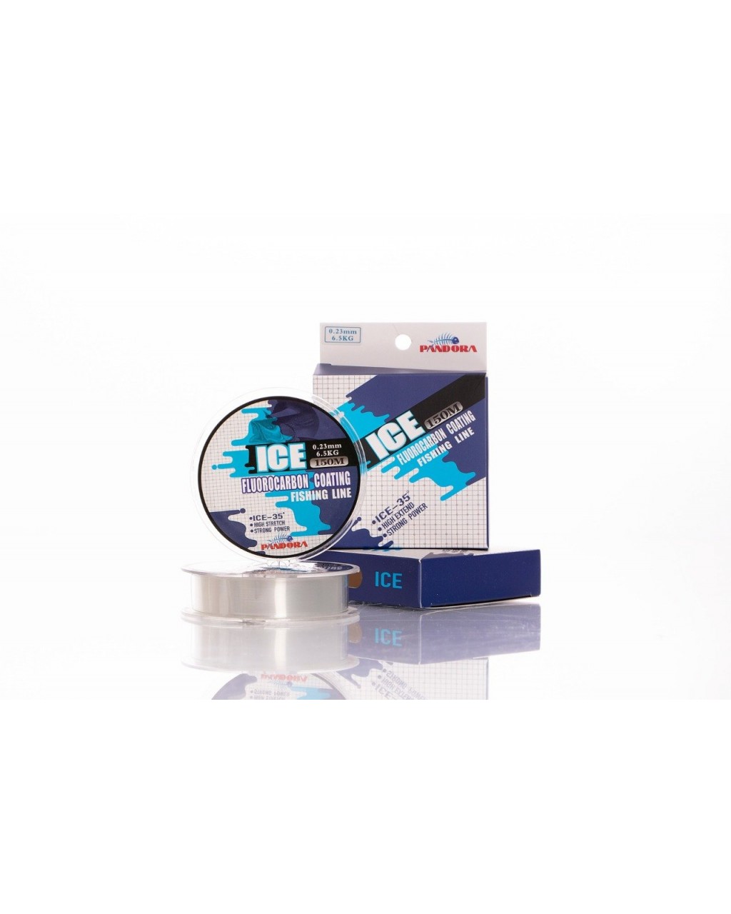 Pandora Ice Misina Boyut: 150 M Kalinlik: 0.28 Mm