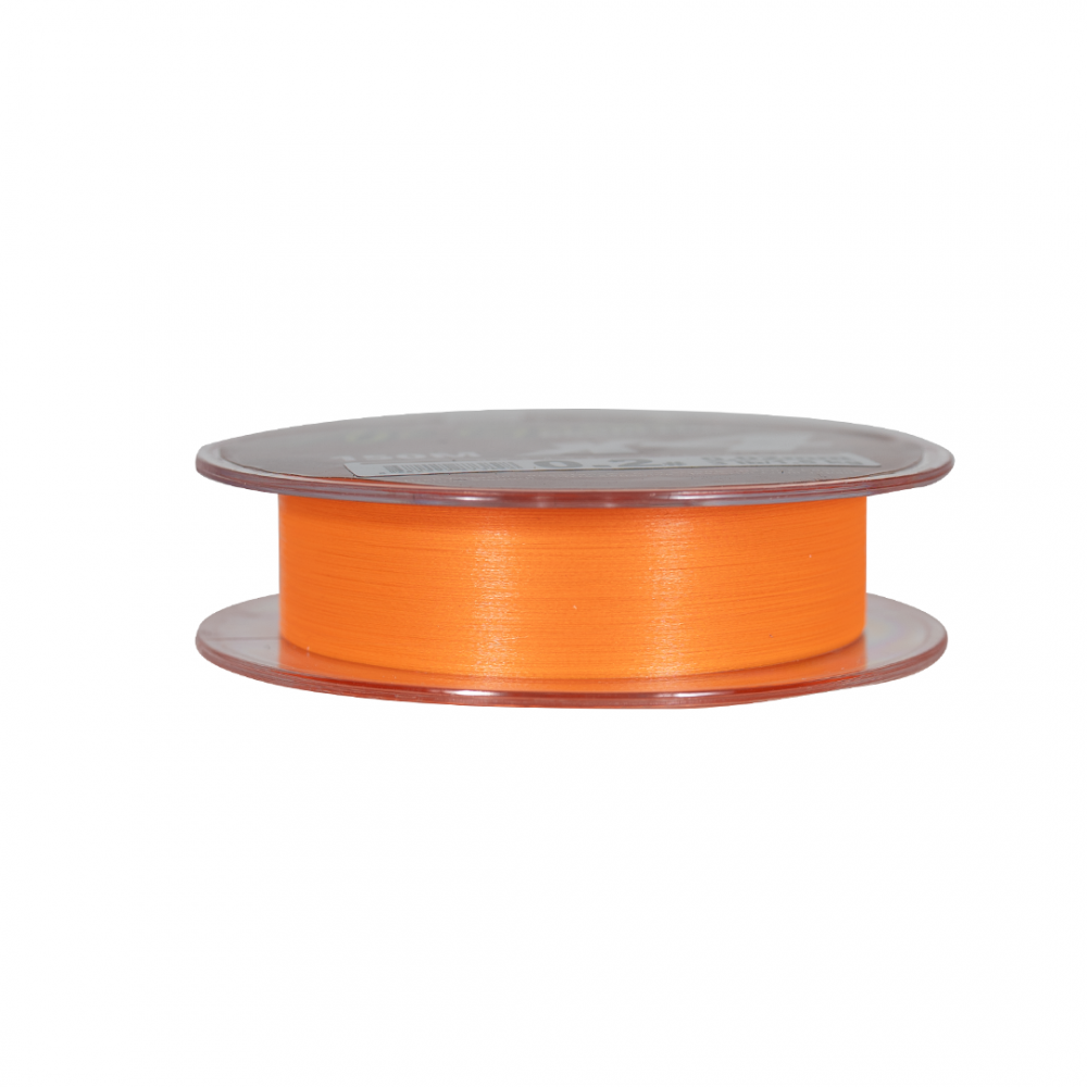 RYUJI AJI GAME 4X, 0.03MM 150M, ORANGE IP MISINA    	