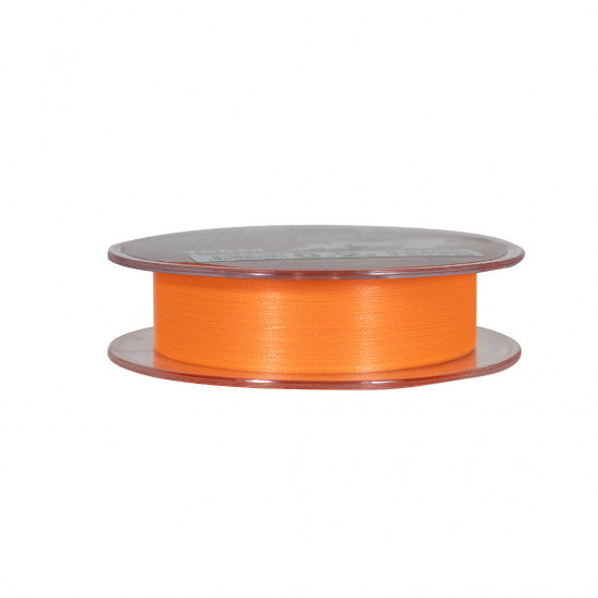 RYUJI AJI GAME 4X, 0.04MM 150M, ORANGE IP MISINA    	