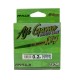 RYUJI AJI GAME 4X, 0.03MM 150M, CHARTREUSE IP MISINA    	