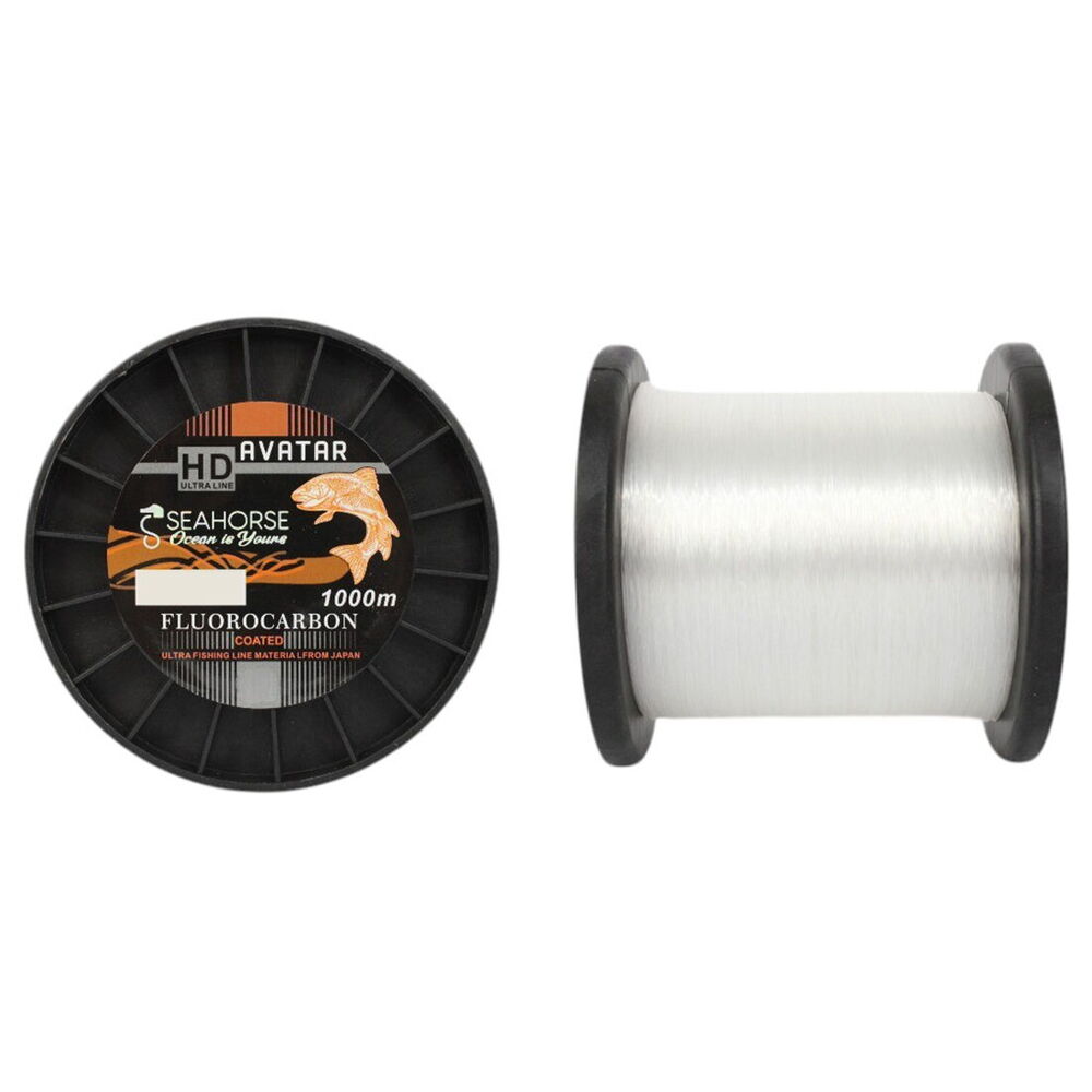 Sea Horse Avatar 0,25 Mm 1000 Mt Bobin Beyaz Sea Horse Avatar 0,25 Mm 1000 Mt Bobin Beyaz