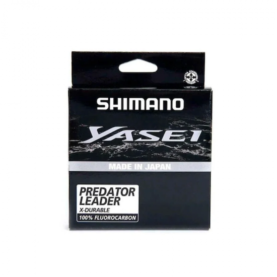 Shimano Misina Yasei Fluoro Leader 50M 0.28Mm 6.32Kg Gri