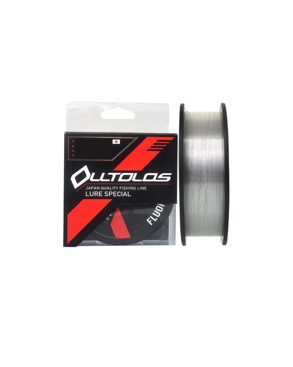 YGK N270 OLLTOLOS FC 100M 6.35KG 0.316