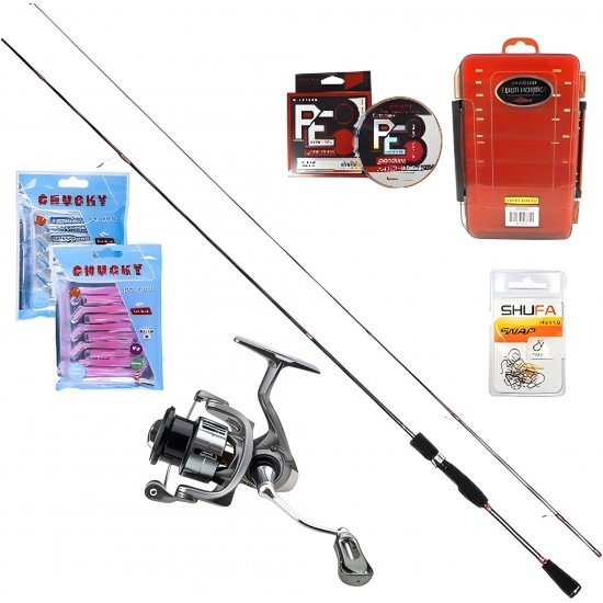 LRF OLTA SETİ TAKIM 1 LRF OLTA SETİ TAKIM 1