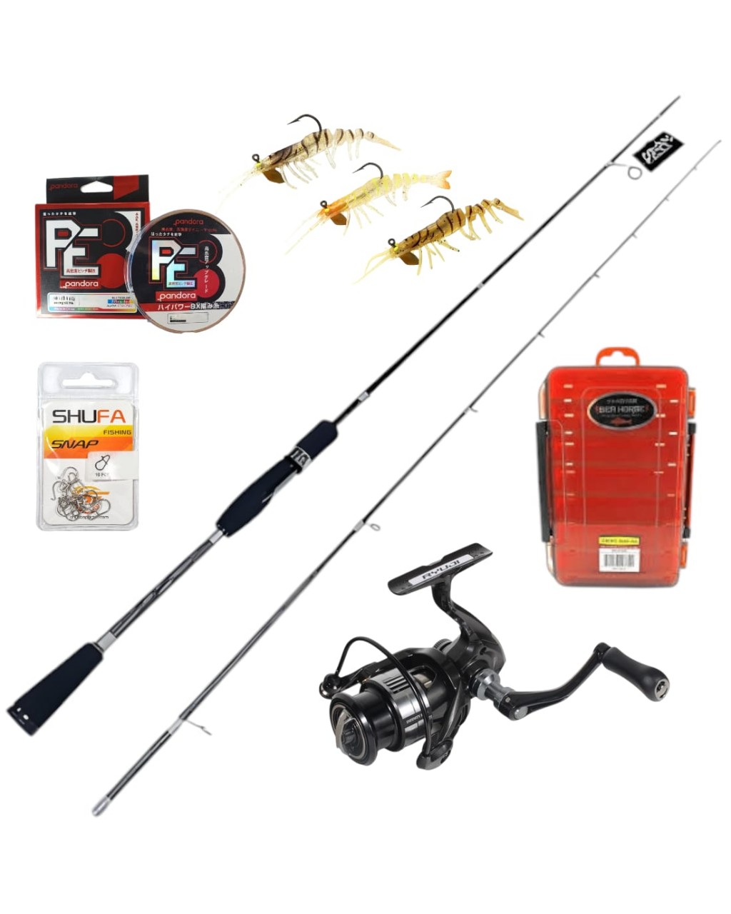 LRF OLTA SETİ TAKIM 2