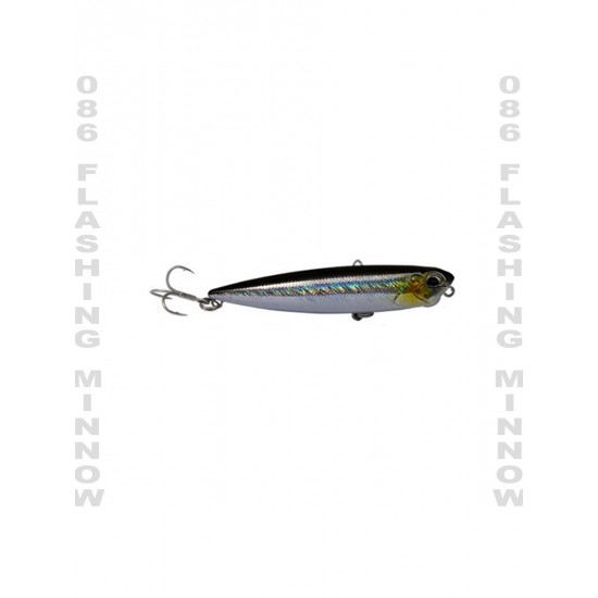 Fujin Hydra 85 10Gr Flashing Minnow #086