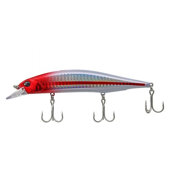 Sea Horse Realis Jerkbait 12 Cm 18,2 Gr Lk-22#