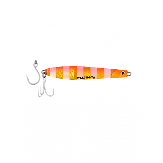 Fujin Jigeer 28Gr 10Cm MT20 UV Gold Zebra Glow	