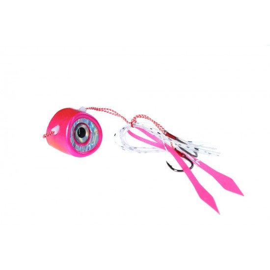 Fujin Salty Rubber 100Gr #06 Pink Orange 3D SR-12