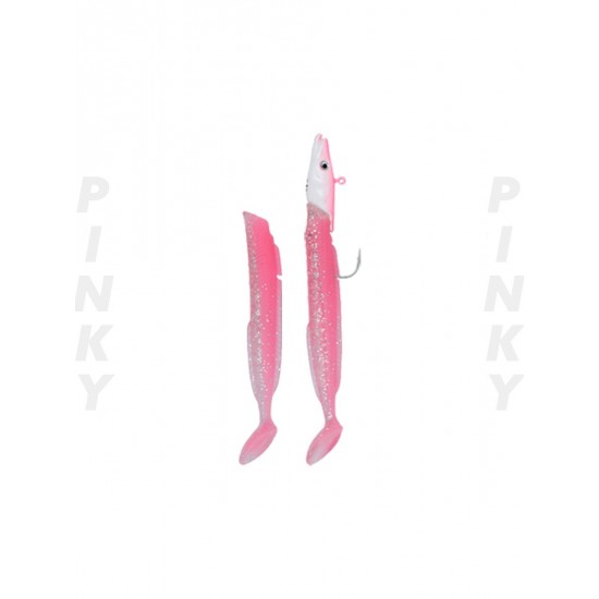 Fujin Salt Eel #035 Pinky Slt1012 10Cm 12Gr