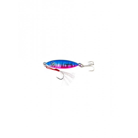 Fujin UFO Micro Jig 10Gr MT01 Blue Pink	