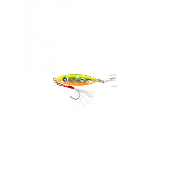 Fujin UFO Micro Jig 6Gr MT05 Yellow Chart	