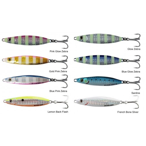 Savage Gear Psycho Sprat 60G Suni Yem Gold Pink Zebra Savage Gear Psycho Sprat 60G Suni Yem Gold Pink Zebra
